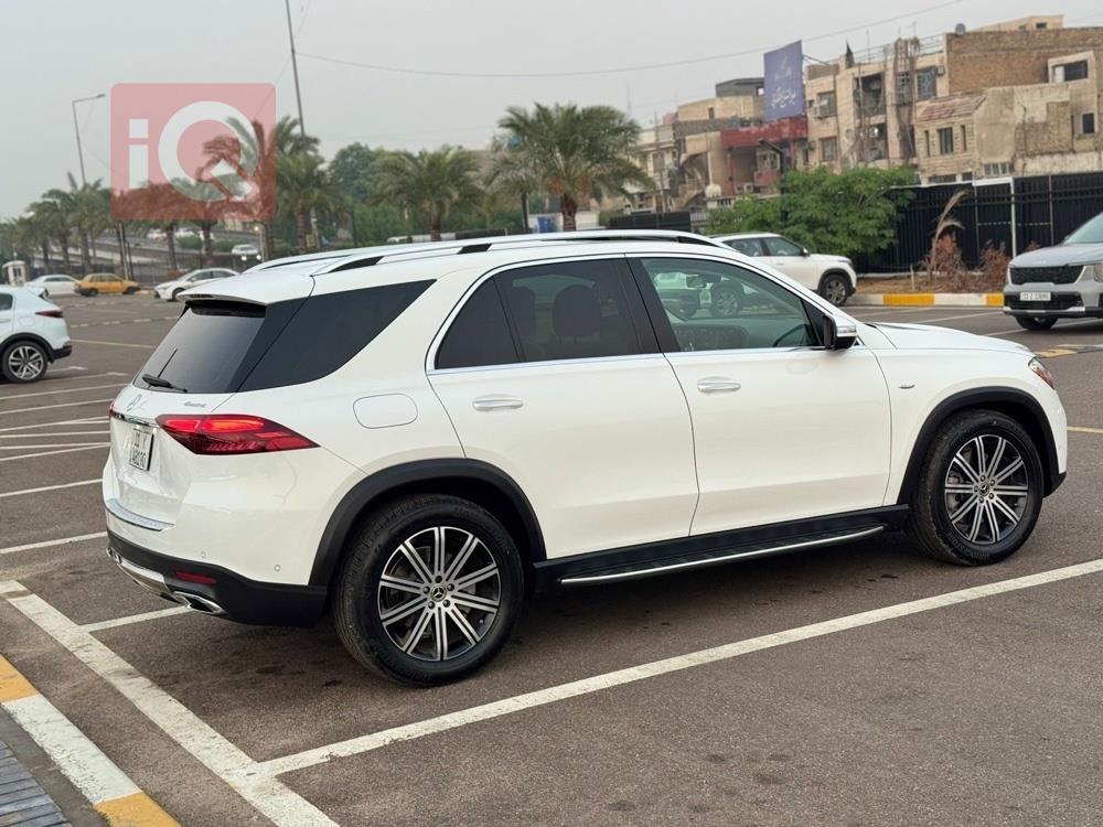 مرسيدس بنز GLE